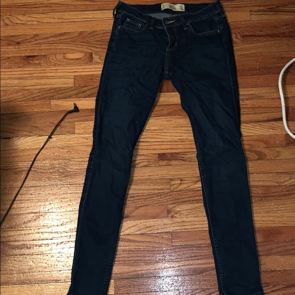 Hollister skinny jeans